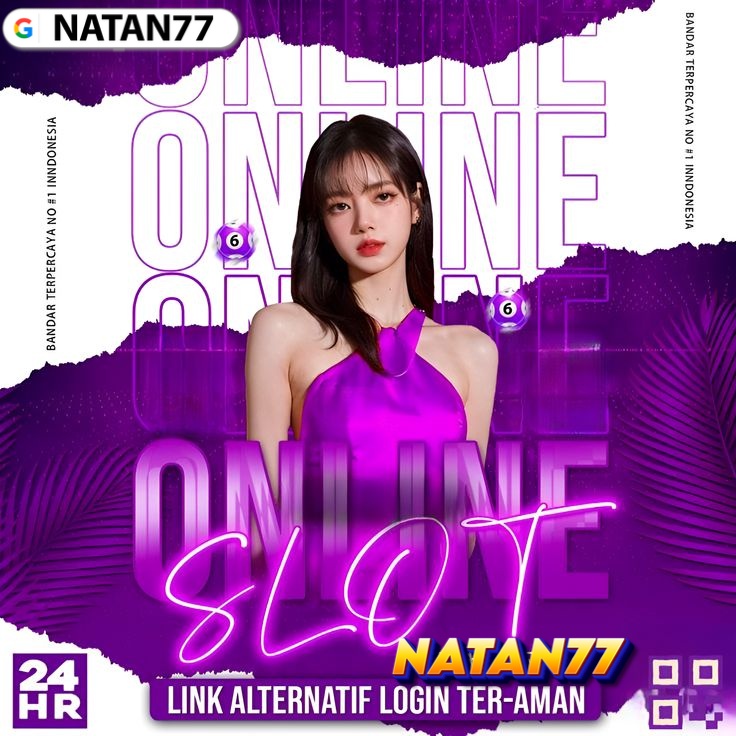 NATAN77 : ✈️ Agen Slot Situs Gacor Terbaik Pasti Maxwin ...